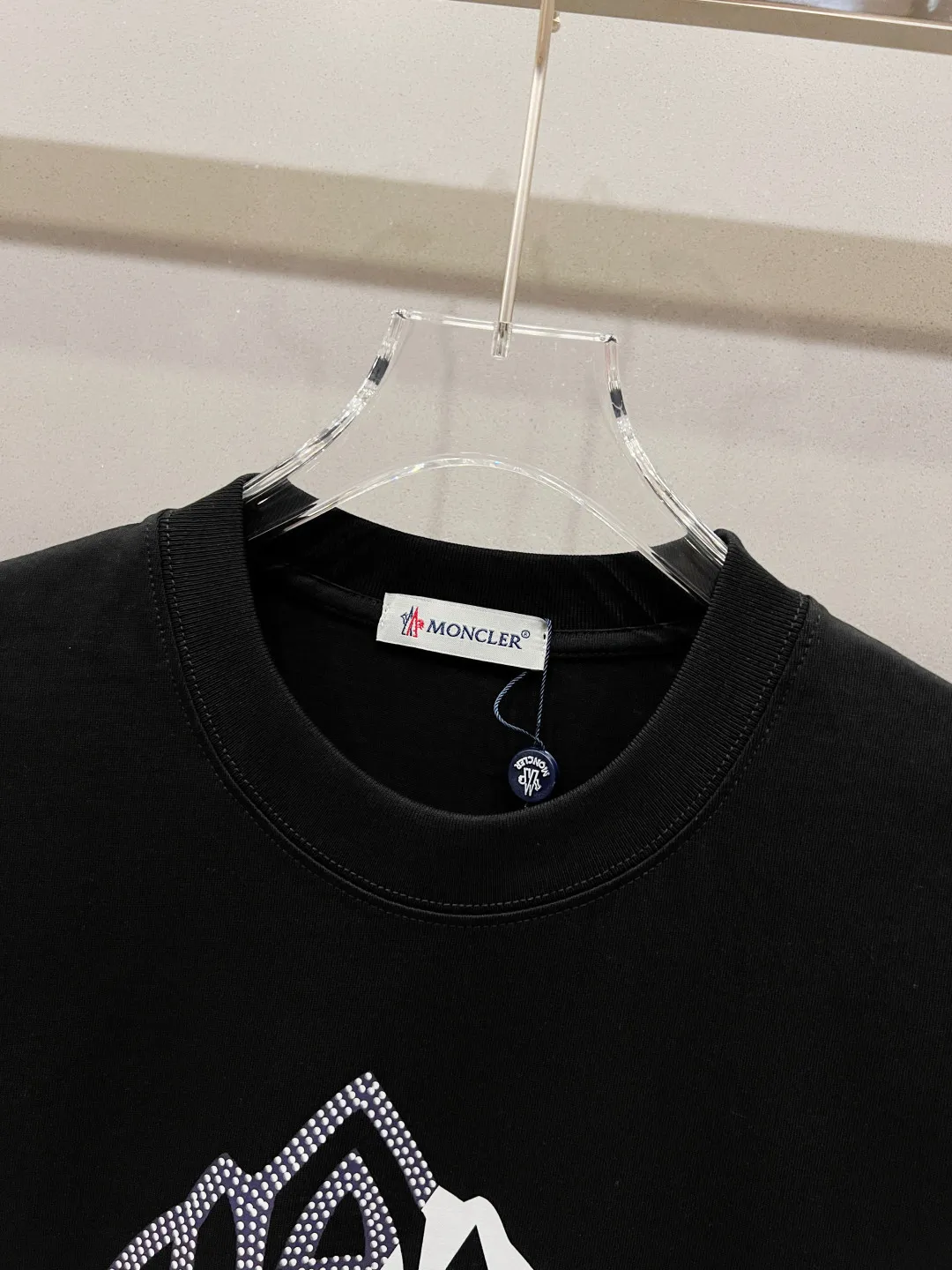 👍 logo Logo Same Style T 280 Versatile : Black White Size：S M L XL